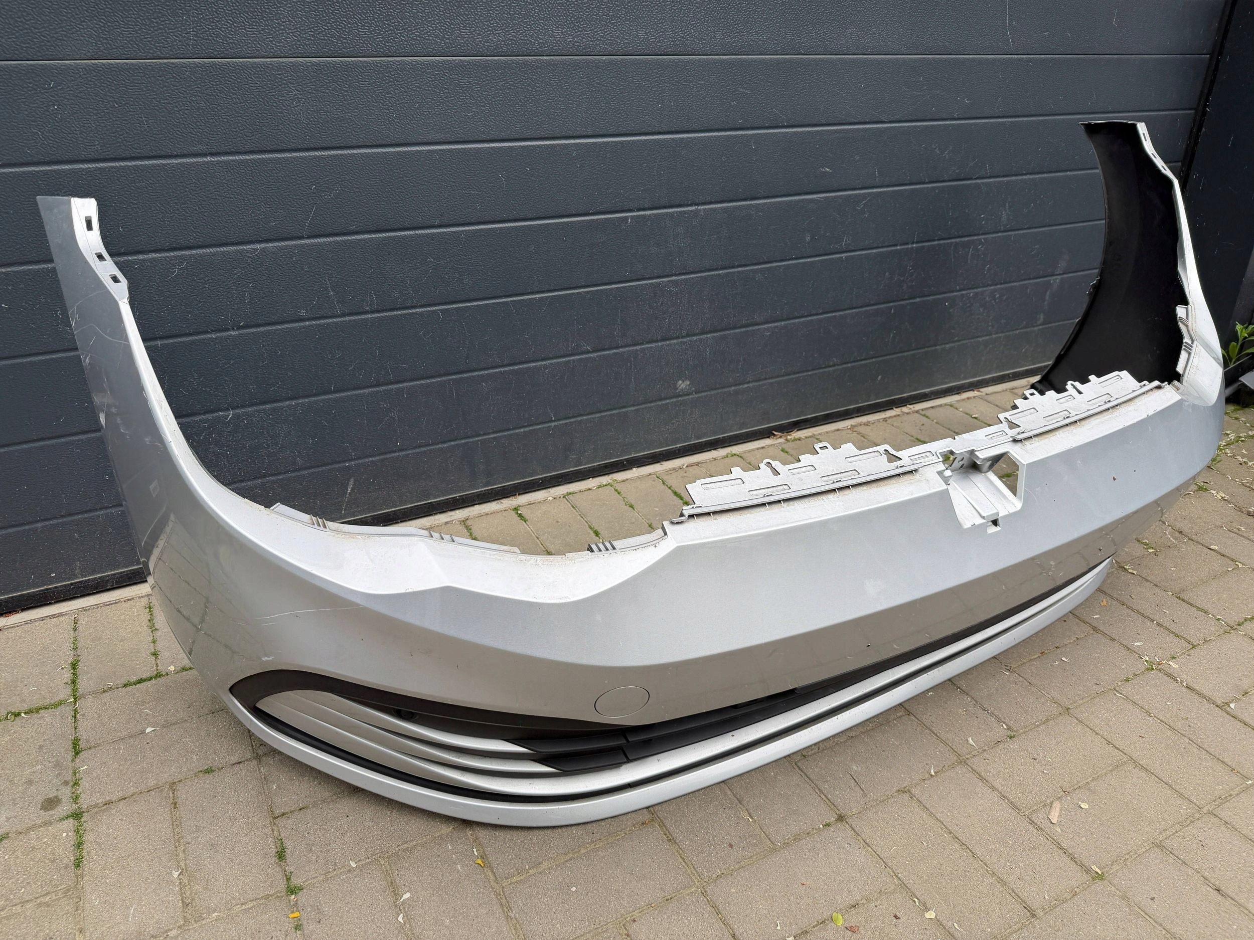 Vw Golf 8 VIII 19- bumper front front