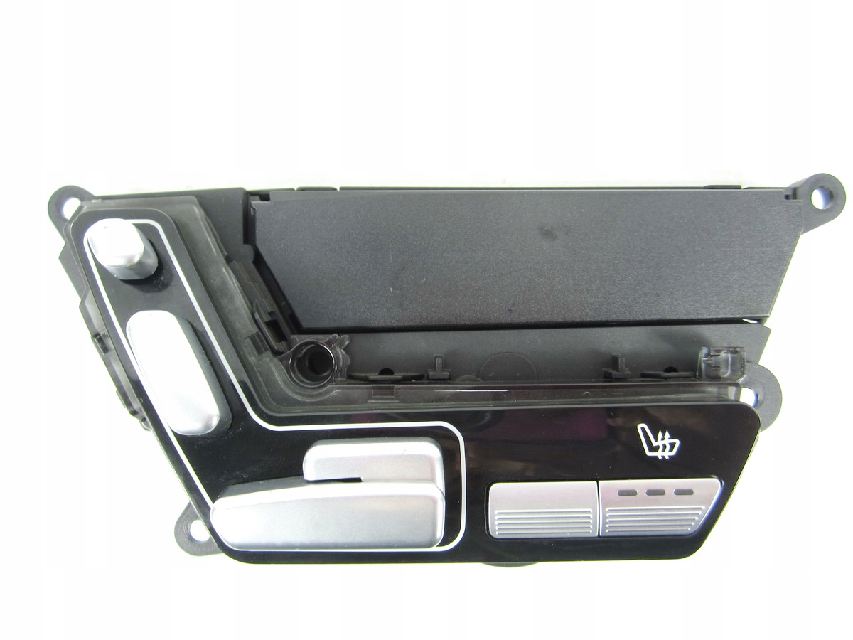 Panel control unit kanapy rear left Mercedes W221