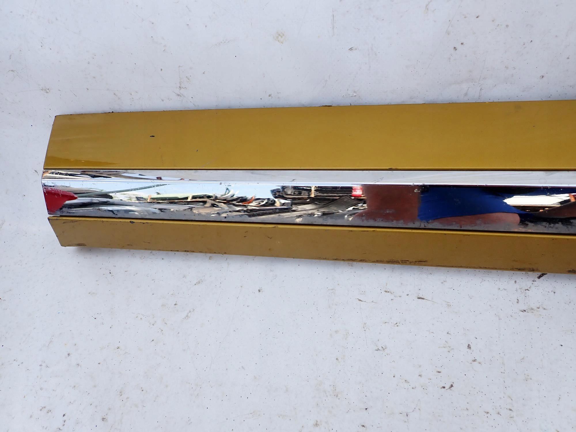 VW ARTEON 17-> moulding door right front