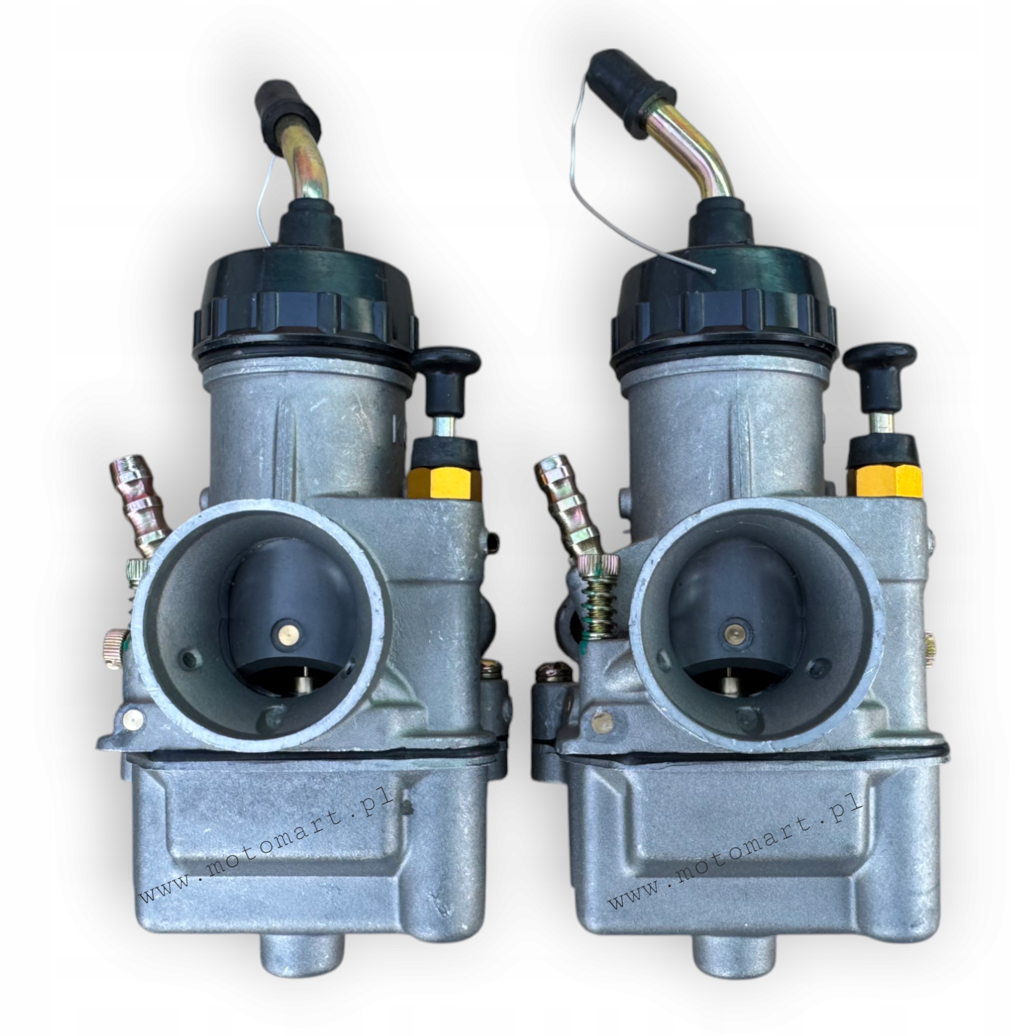 Karburátory K68 Dněpr Mt Ural K750 M72 Karburátor Komplet Tchajwanské plynové karburátor