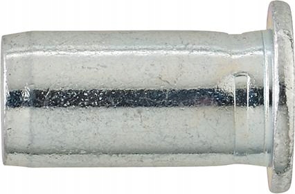 Nytovaci matice PolyGrip ocel M 6 x 9 x 18