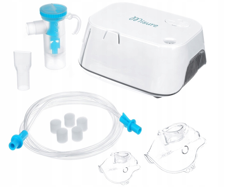 Inhalator nebulizator pneumatyczny Misure Mi-nebb
