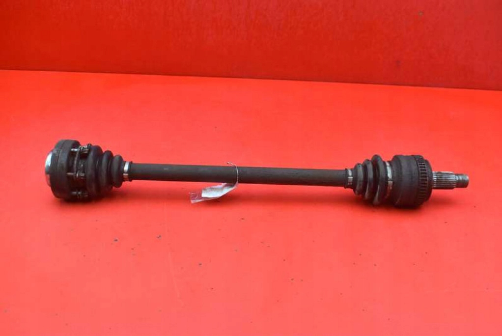 semi-axis right rear part MANUAL BMW E87 2.0 D 122 KM 04-07