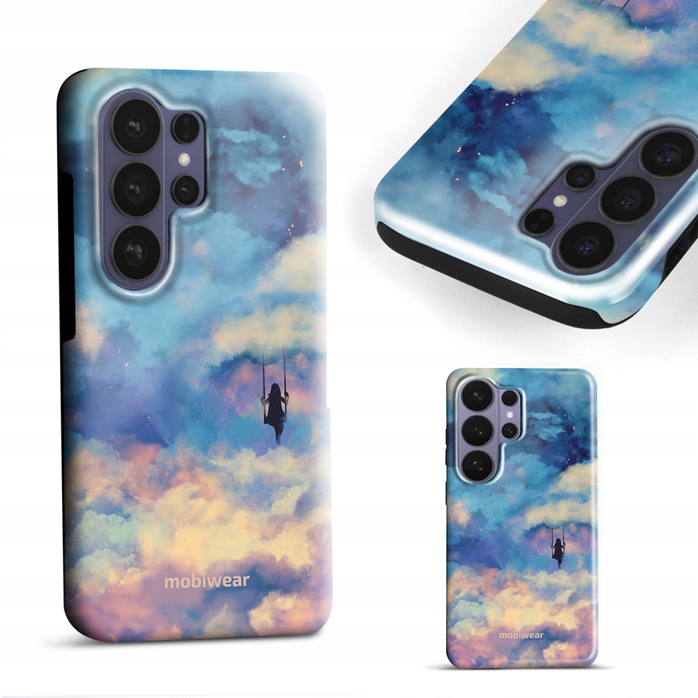 Etui Mobiwear do Samsung Galaxy S26 Ultra ER09E