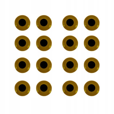 Oczy Mamuta FD2210C Classic Gold