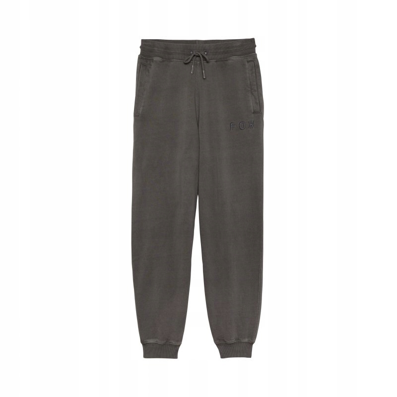 Nohavice Fox Lady Wordmark Fleece Jogger Pewter M