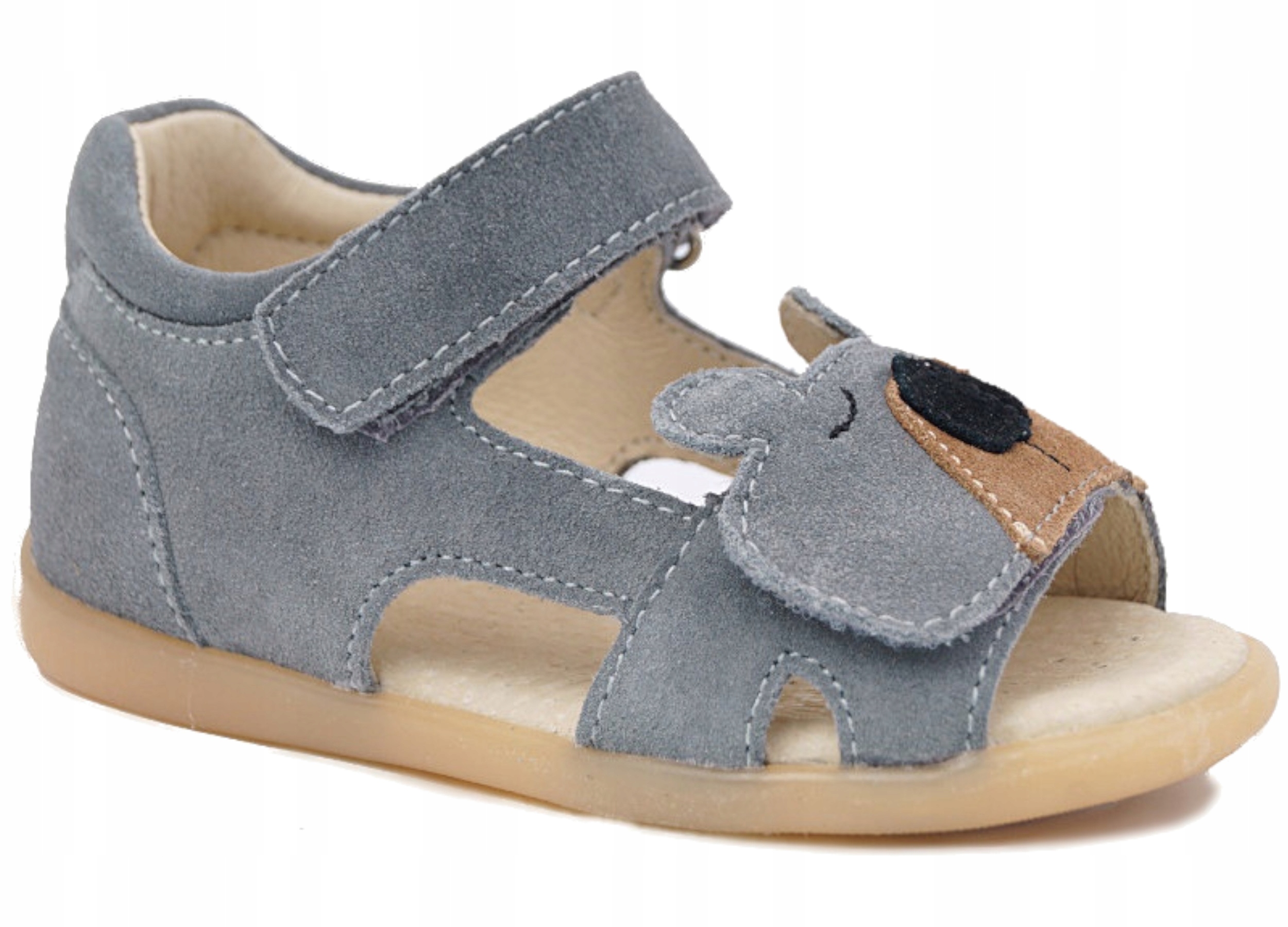 

Mido buty 21-23 sandały sandałki dziecięce r 27