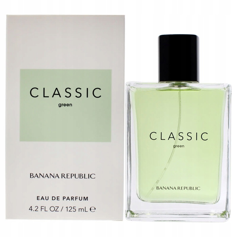 Banana Republic Classic Green parfémovaná voda 125 ml