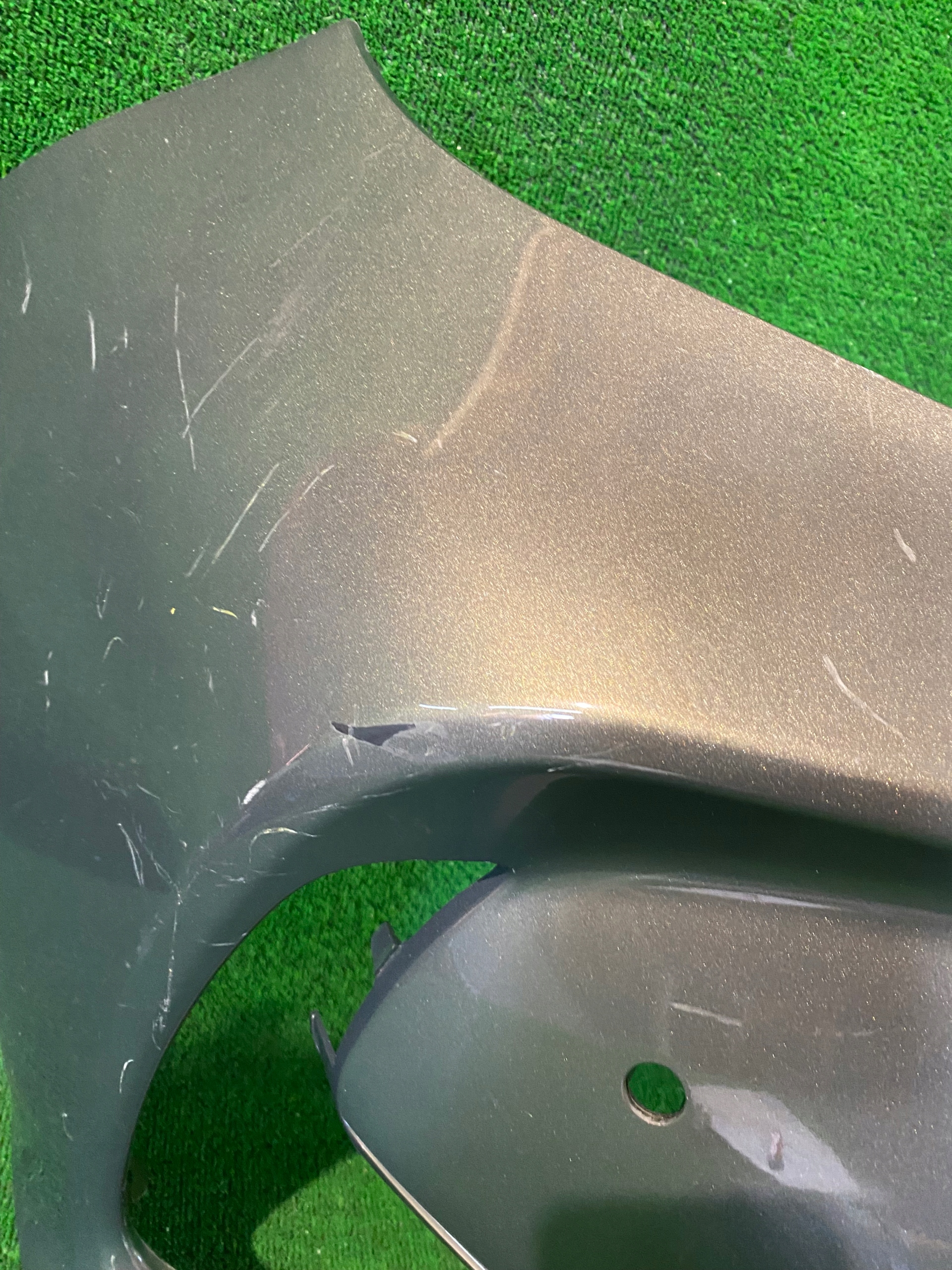 frontstoßstange vorne TOYOTA YARIS IV NR.Z4070