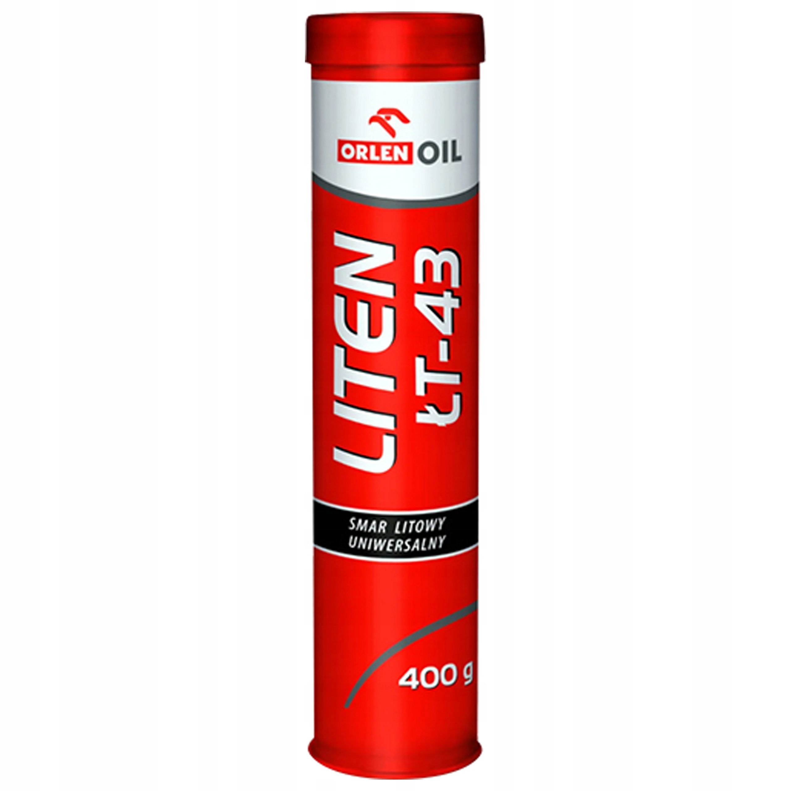 Smar Liten Litowy Uniwersalny Orlen 400g ŁT-43