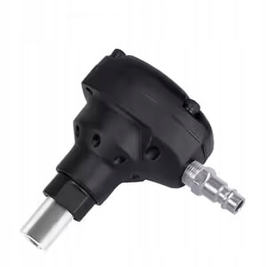 Hřebíkovačka Dlaňová Pneumatická Magnetická Koncovka Kladivo Do 90mm
