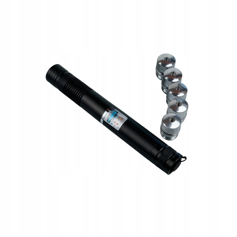 Modrý Laser, Vypaluje Díry, Velmi Silný, Indikátor 5W