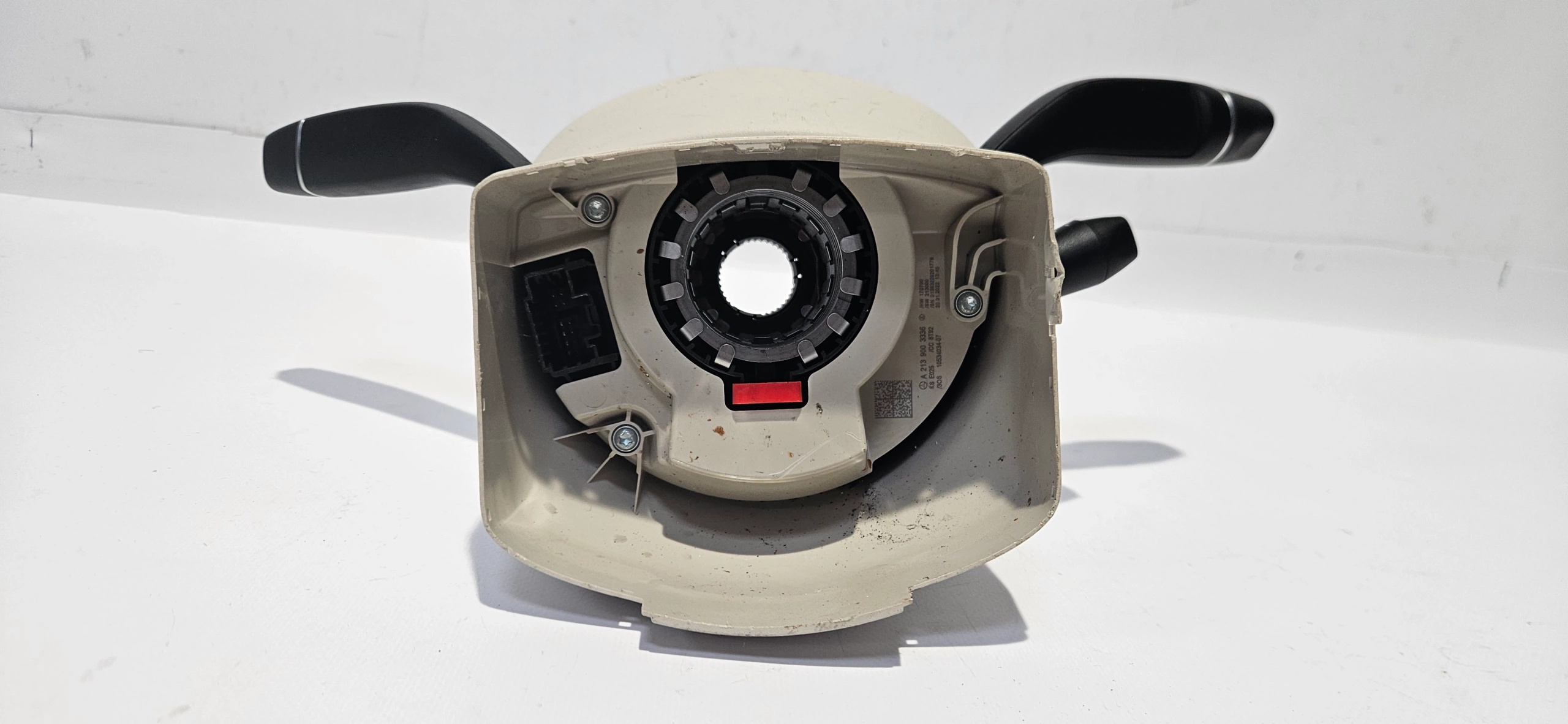 steering wheel levers and controls MERCEDES W213 original