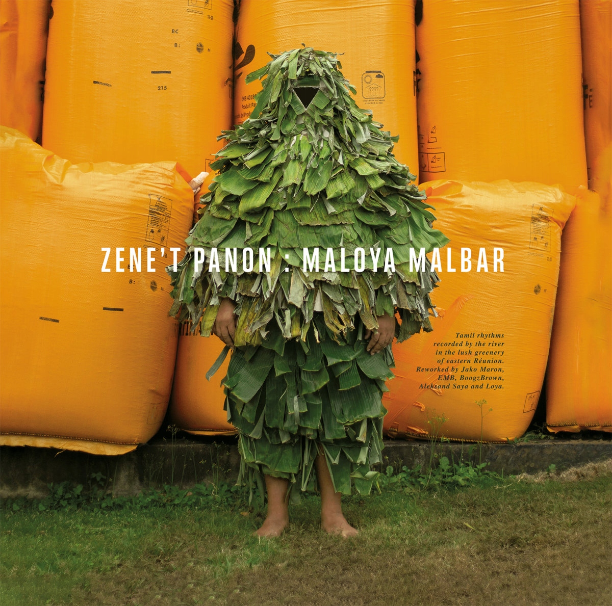 Zene't Panon – Maloya Malbar Winyl