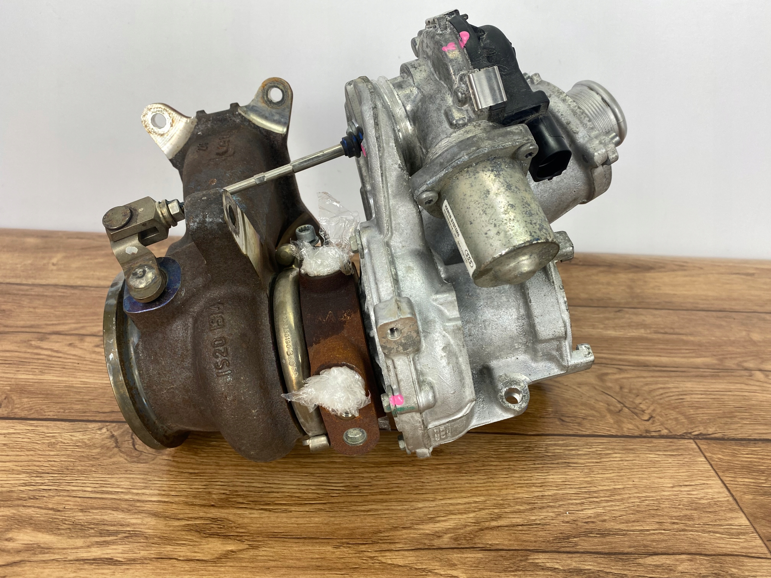 turbo Audi Q3 2.0 TFSI 06K145874M