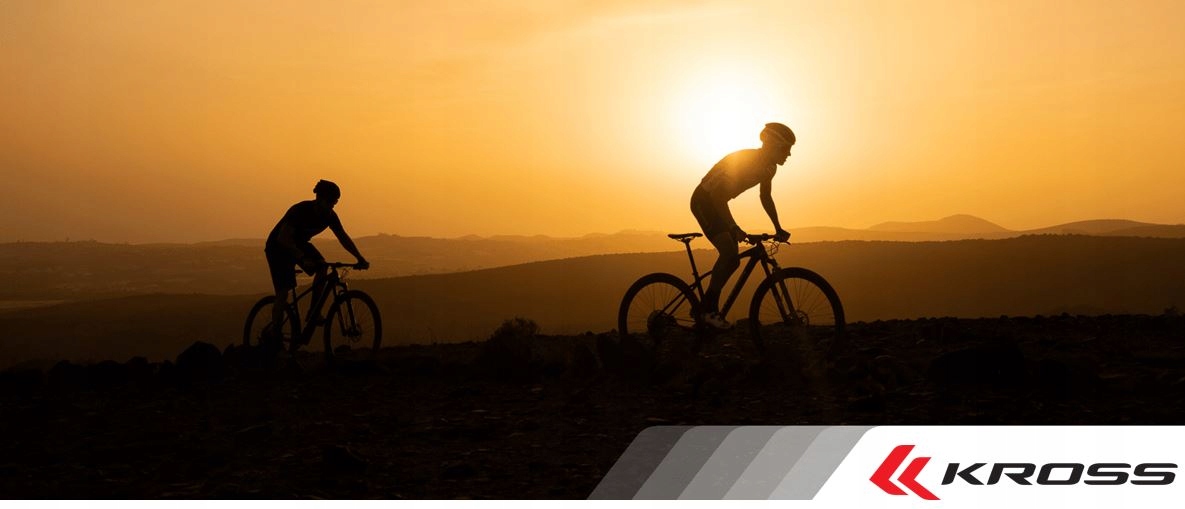 Bagażnik rowerowy tylny Kross Weekend Rack 200 Marka Kross