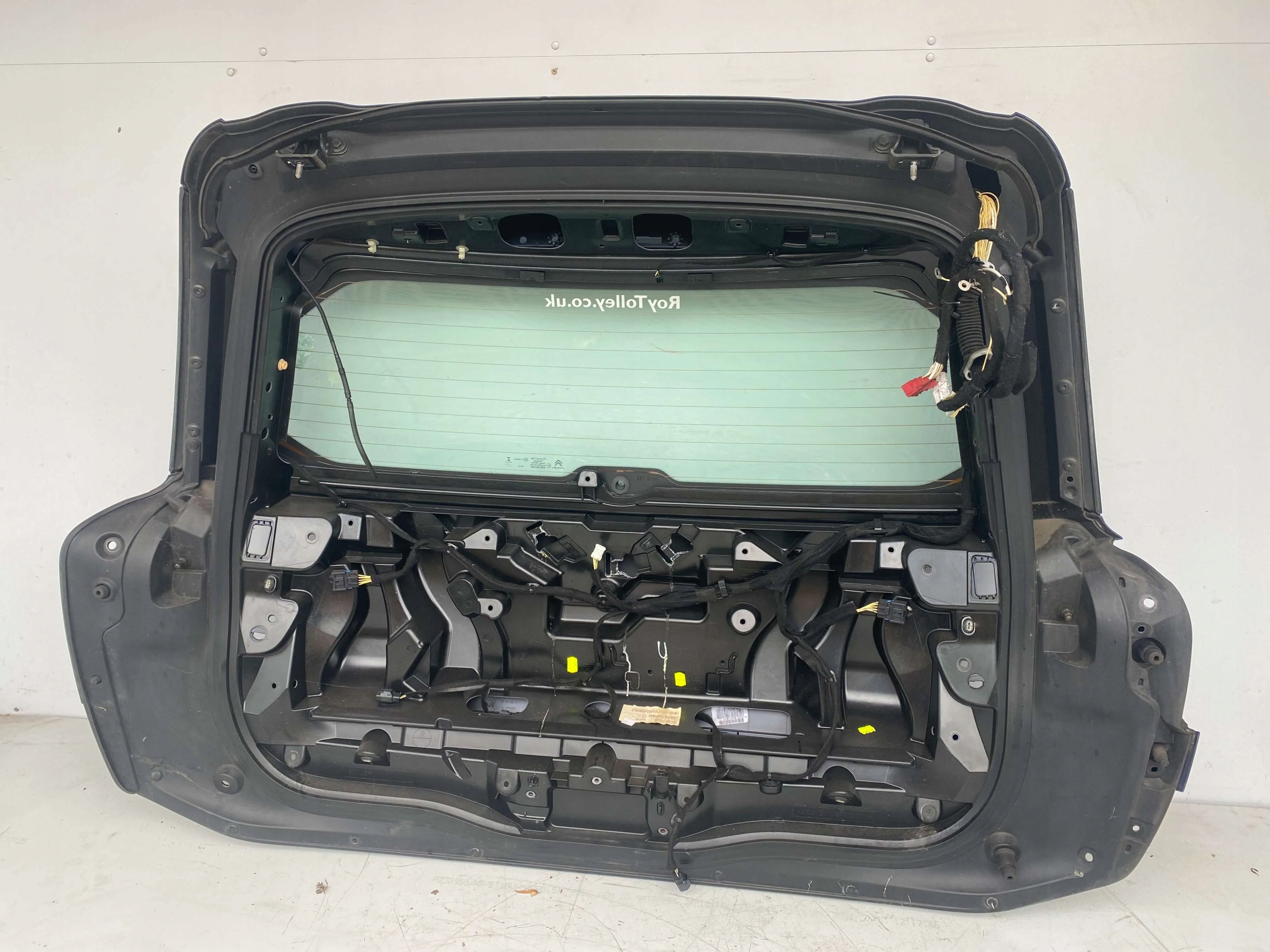 CITROEN C4 PICASSO защита верхняя Двигателя 1.6 Дизель 80kW (109 HP) 2010