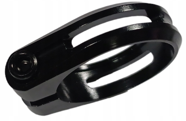 obejma sztycy LC151 Leadtec 34,9 czarna imbus