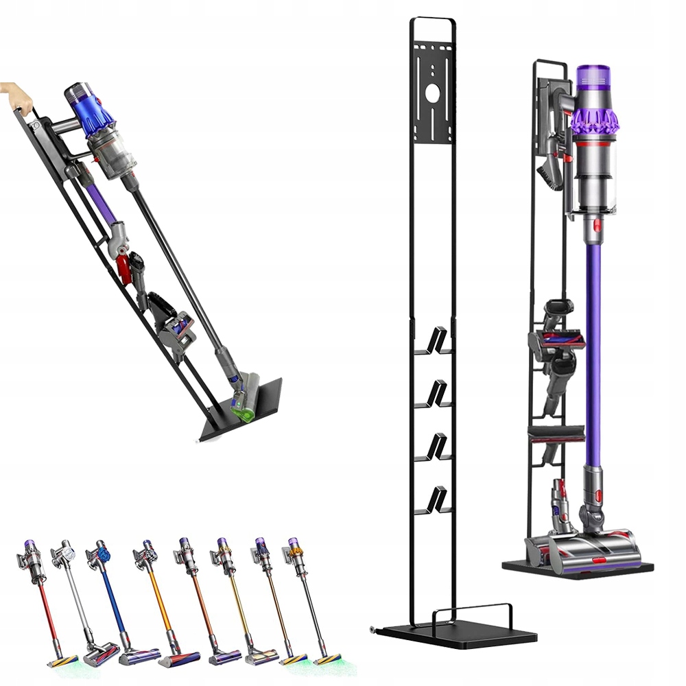 Kovová Protiskluzová Základna Pro Vysavače Dyson V15S V11 V8