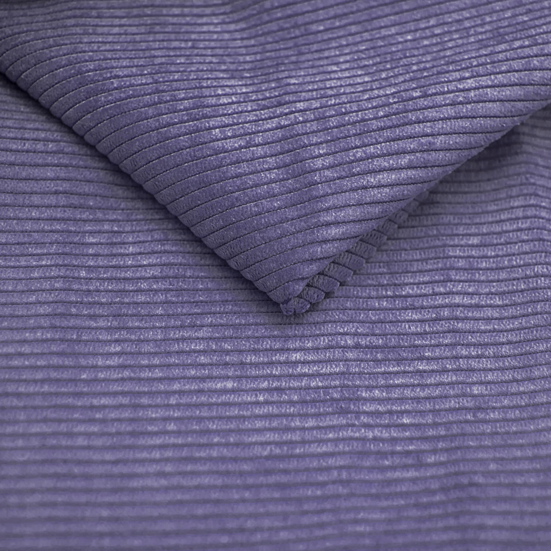 Potahová látka manšestr Corduroy purple 1mb