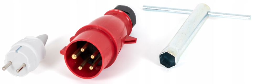 AGREGAT GENERATOR PRĄDOTWÓRCZY G5500T 400V AVR 5,5 Model G5500T