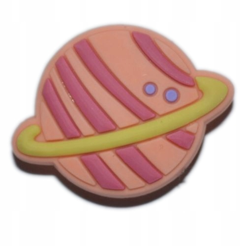 

Pozostałe - Przypinka do Crocs - Planeta - 2669