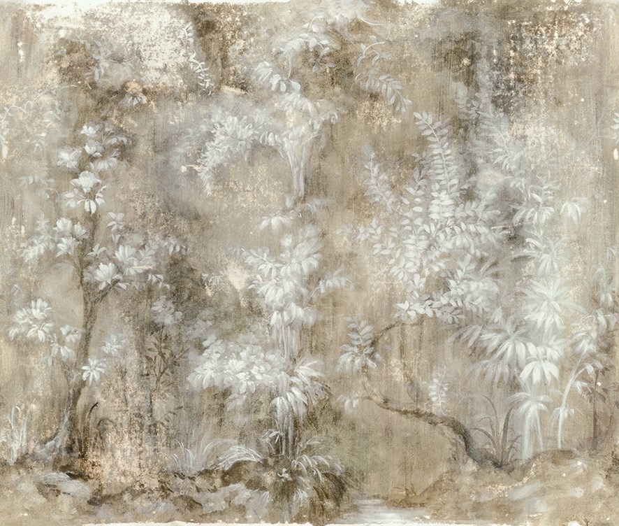 Rastlinná Vinylová Fototapeta S Rozmermi 318 X 270 CM