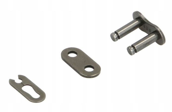 

Zapinka ogniwo spinka łańcucha 428 Quad Atv 50 110