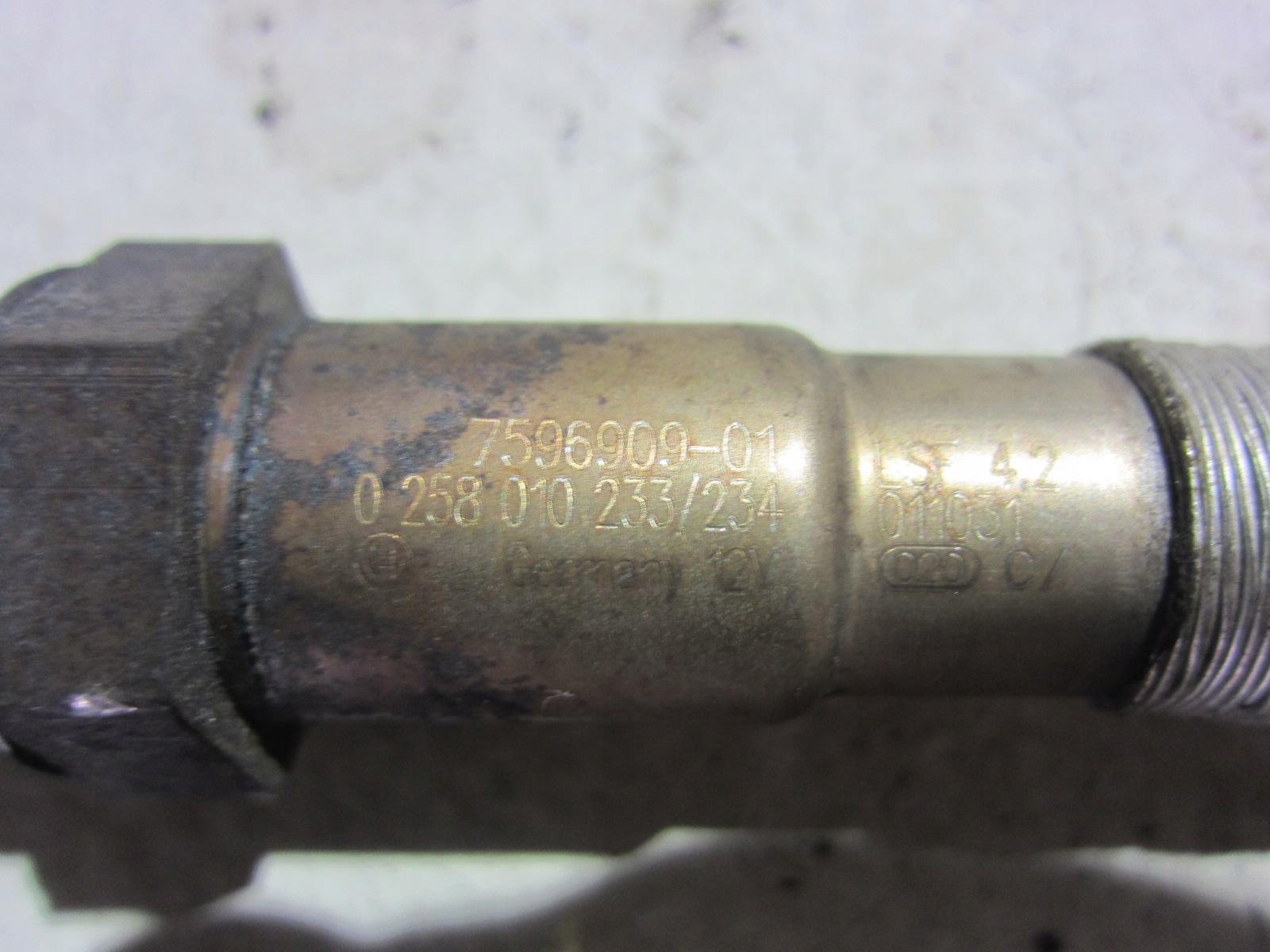BMW X3 F25 N52 3.0 SONDA LAMBDA 11787596909
