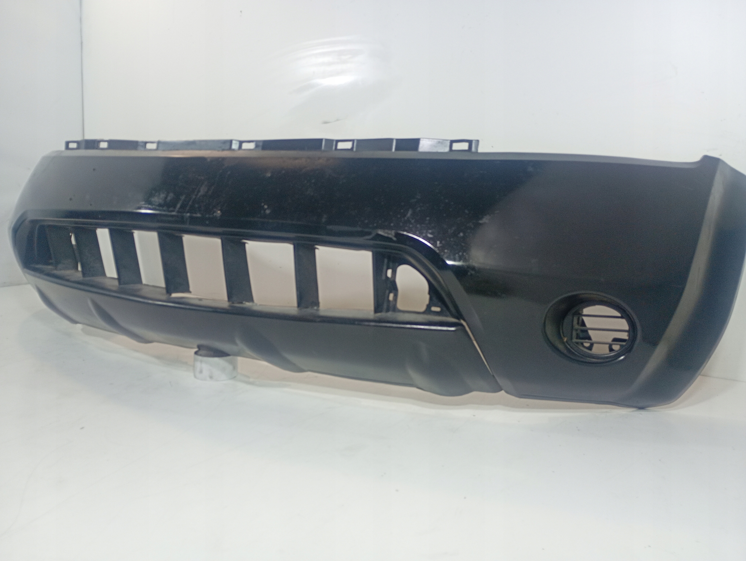 Nissan Murano Z50 02-08 front bumper front black