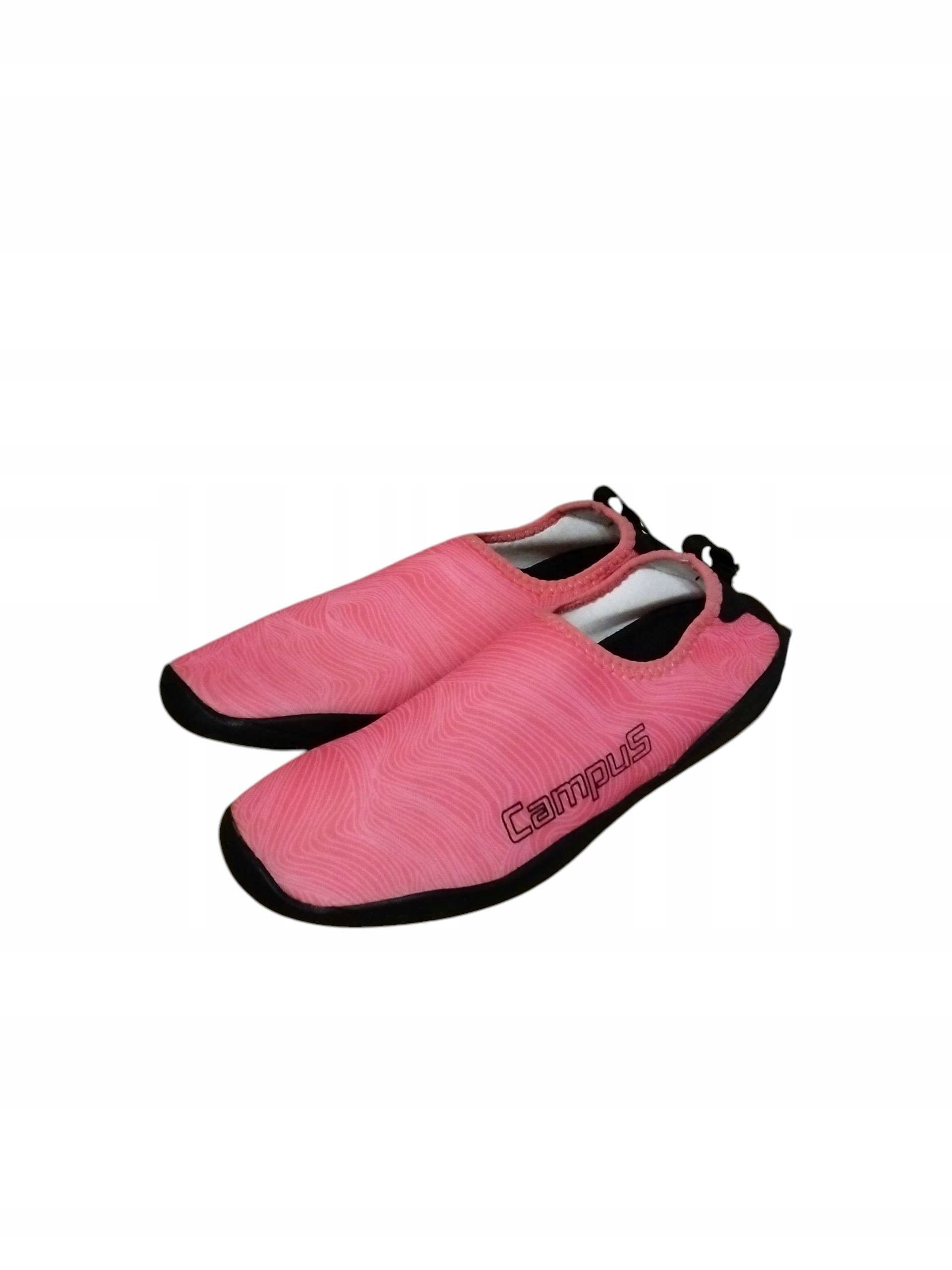 Campus Buty do wody różowe roz. 36/37