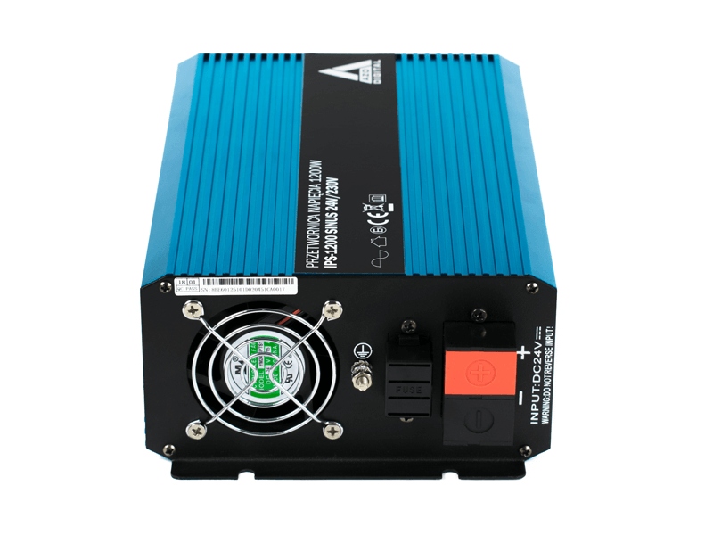Menič napätia Azo Digital 1200 W 24/230 V
