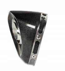 Záslepka Koncovky Tlmiča Akrapovic Kawasaki Z 900 V-EC348