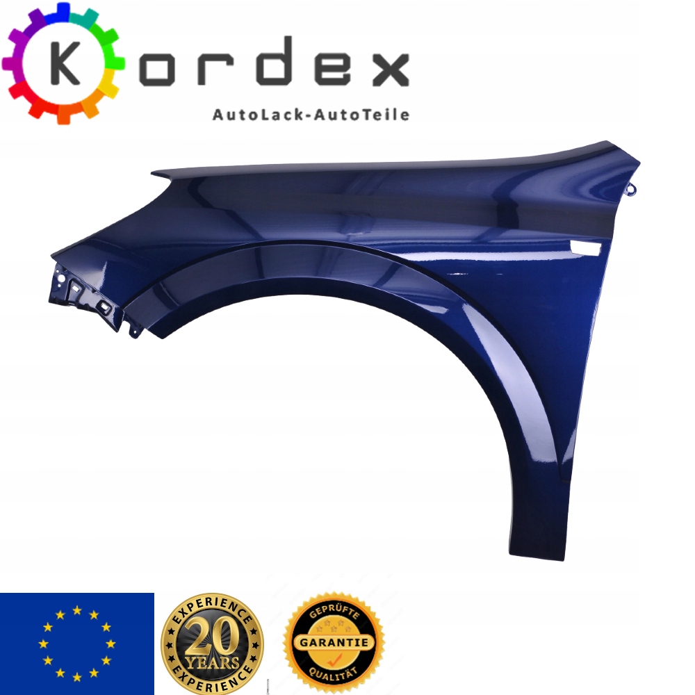 Blatník Opel Astra H 3 II Barva Z21B 21B 04-14 Levý Přední