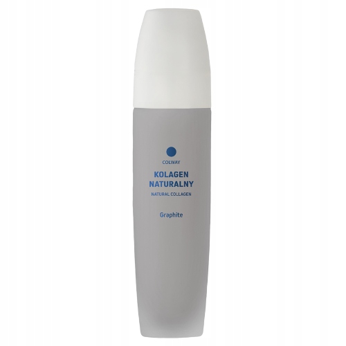 NATURALNY Colway Kolagen Graphite 100ml SKUTECZNY Marka Colway