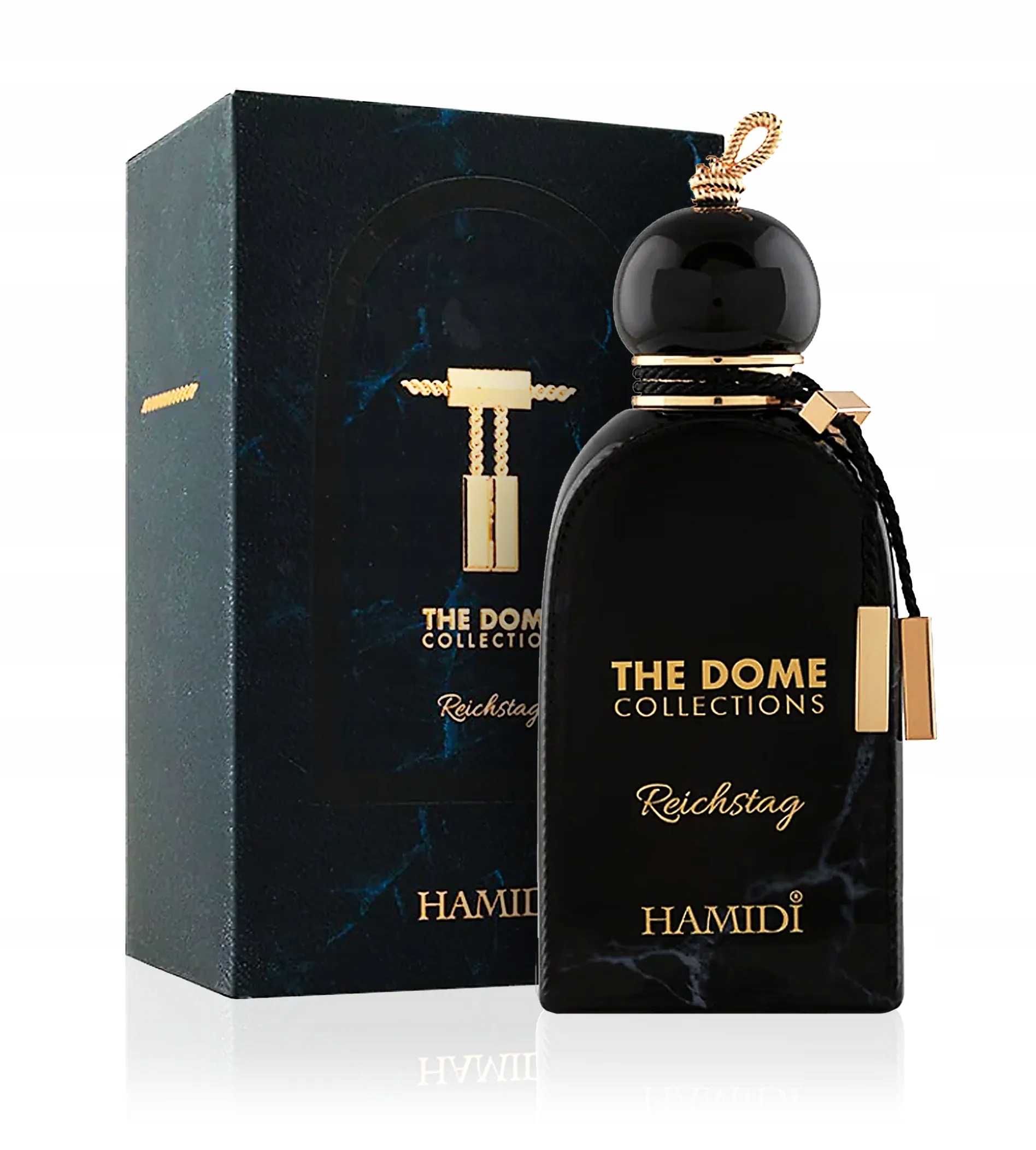 Hamidi Reichstag parfémovaná voda unisex 100 ml