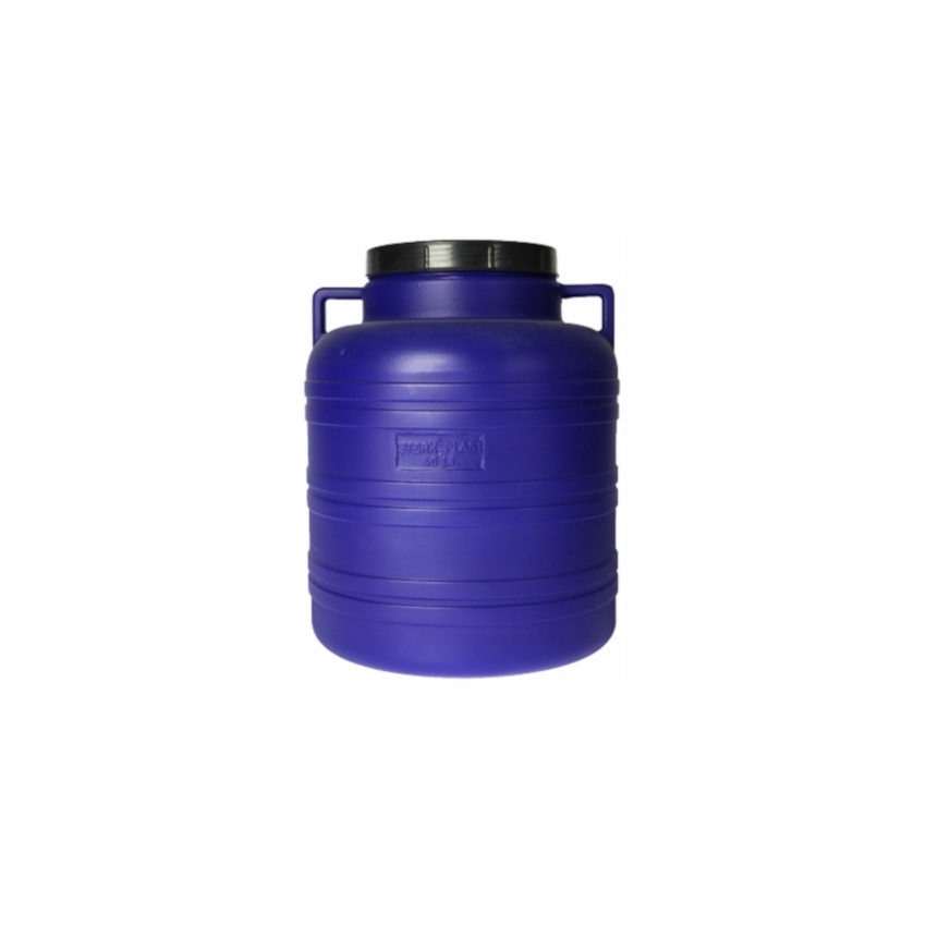 

Beczka Plastikowa 40L Atest Pzh Najtaniej