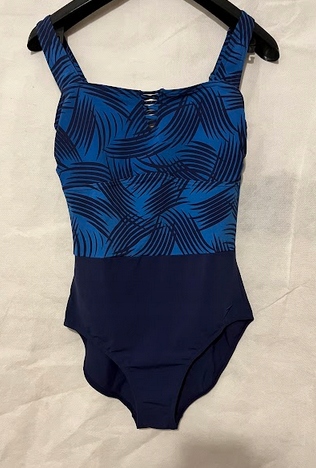 Strój Kąpielowy Damski Speedo Speedosculptur Lunadream r.44