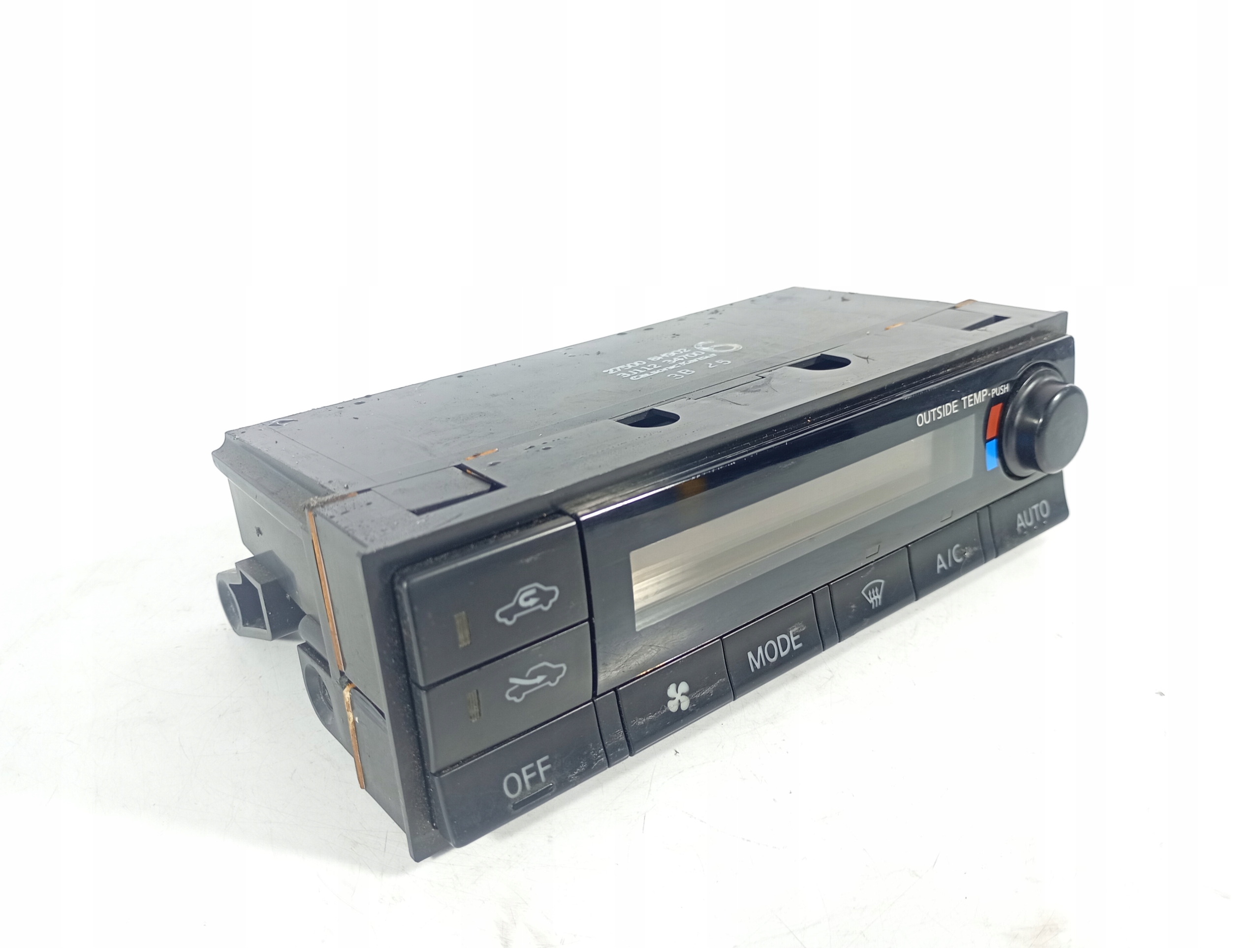 NIssan X-Trail T30 00-07 switch switch PANEL air conditioning devices OE 275008H902