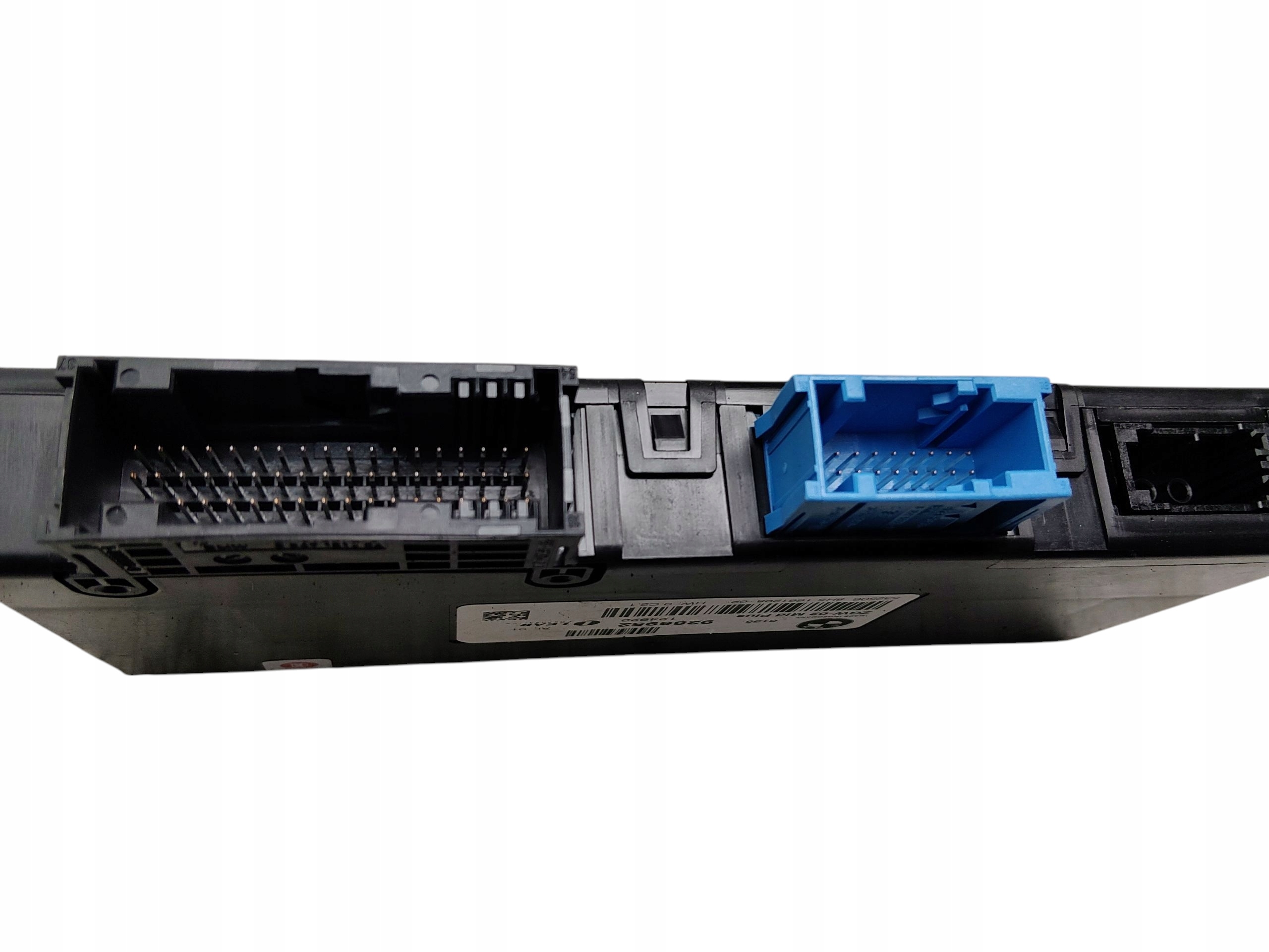 module control unit ZGW BMW X3 F25 (2010-2014) 9286952