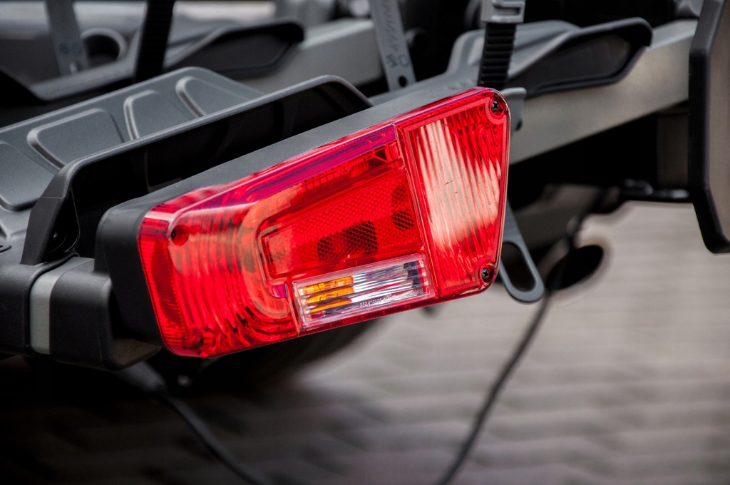 BAGAZNIK ROWEROWY NA 4 ROWERY INTER PACK SPIDER 4 Handle Type platform