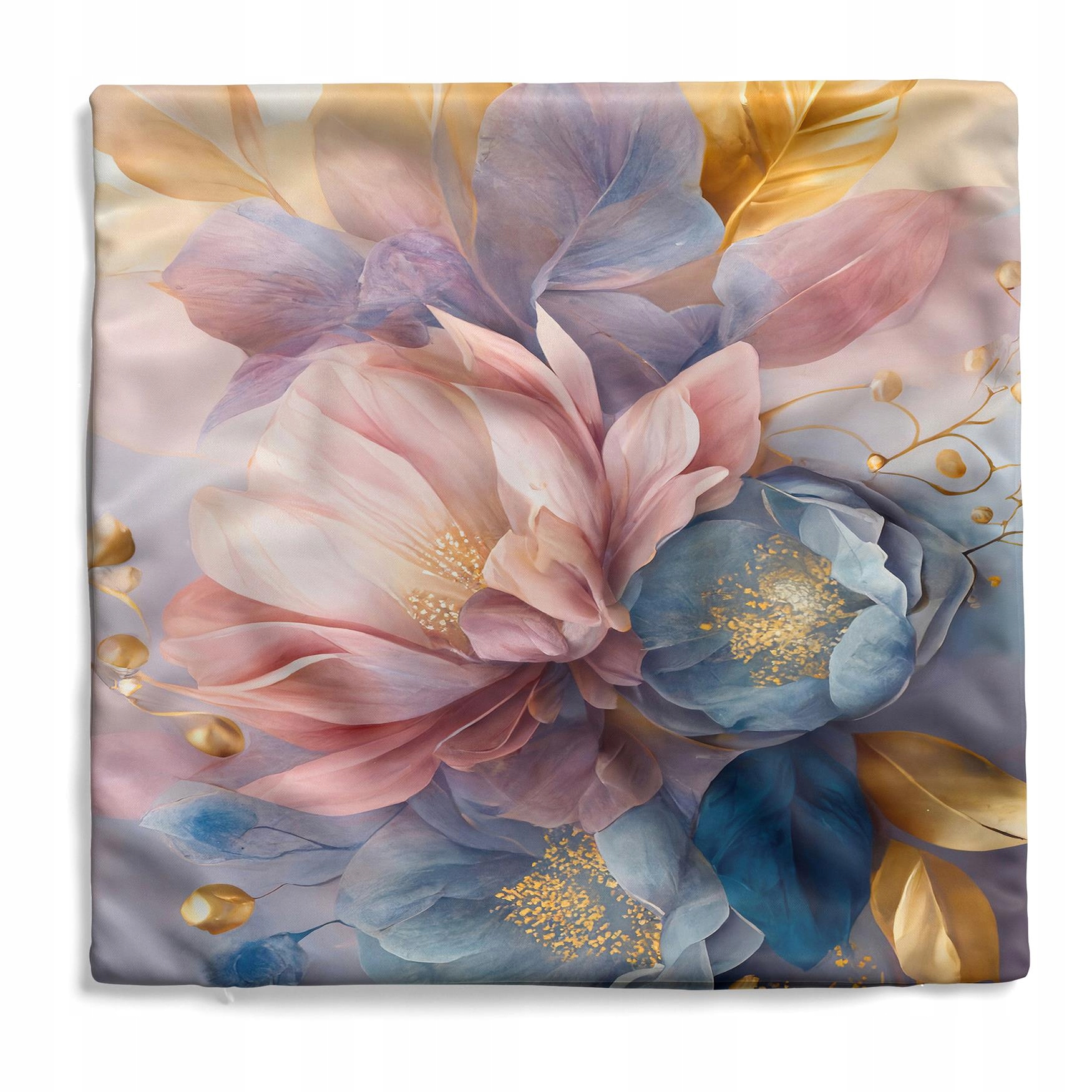 POSZEWKA NA PODUSZKĘ DEKORACYJNA 45x45 JASIEK 142 Wzór dominujący Inny wzór