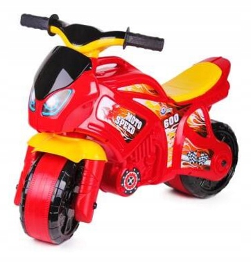 Motocykl jeździk TechnoK