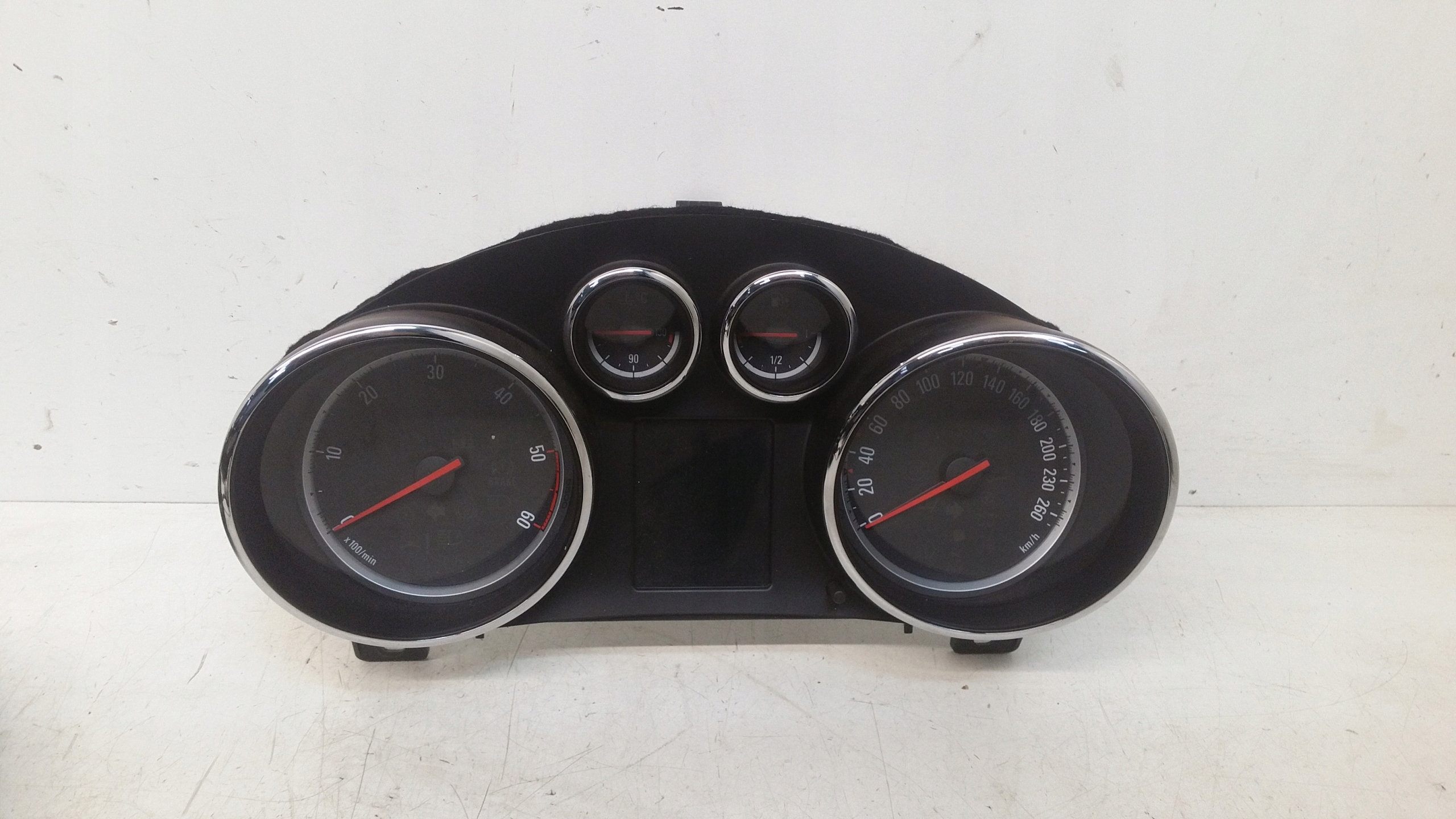 dials 13338430 Opel Astra J