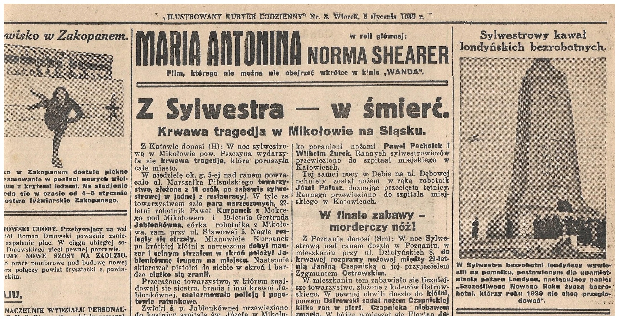 MIKOŁÓW / MOKRE ŚLĄSK