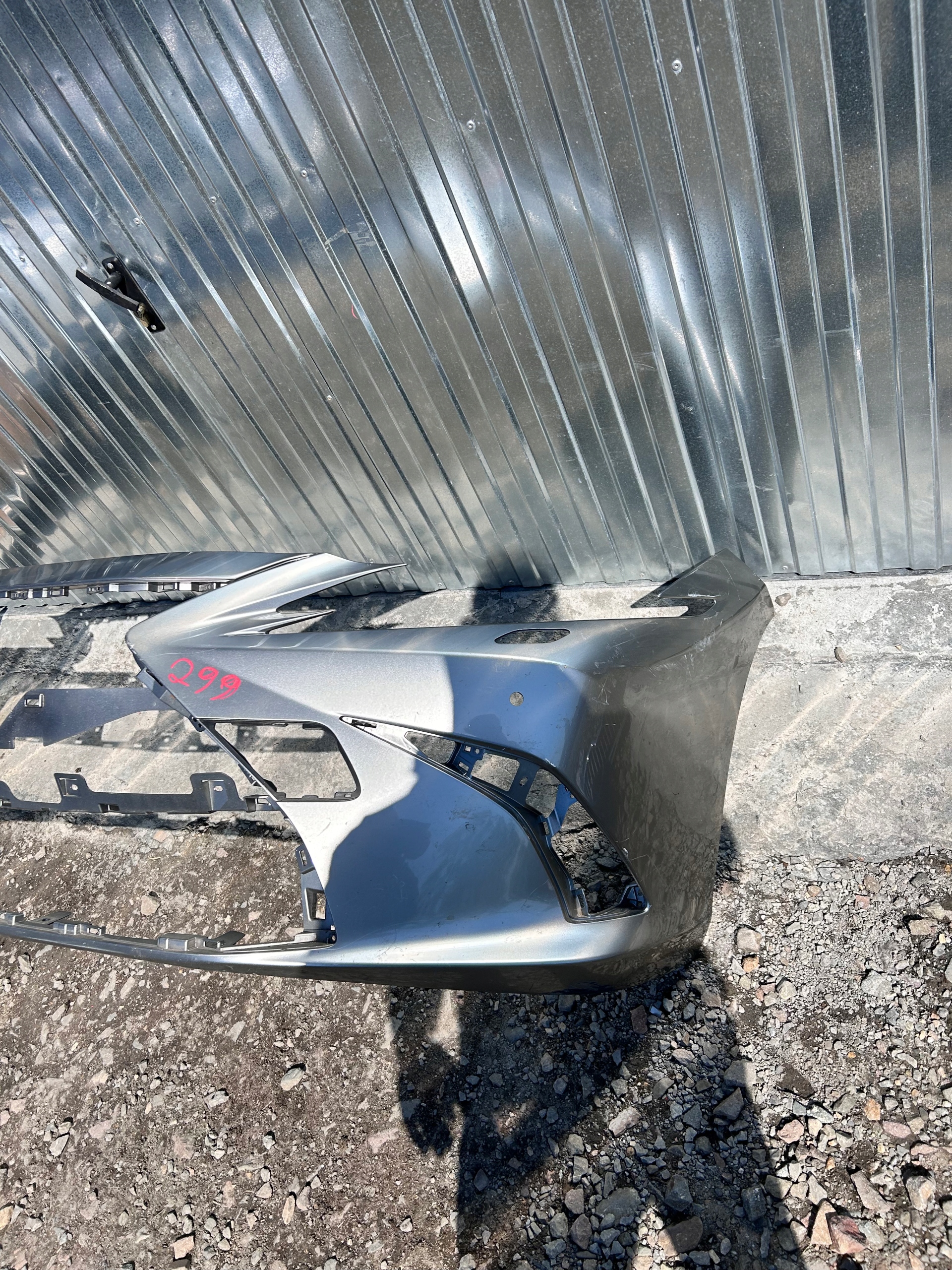 front bumper LEXUS ES F-SPORT nr.299