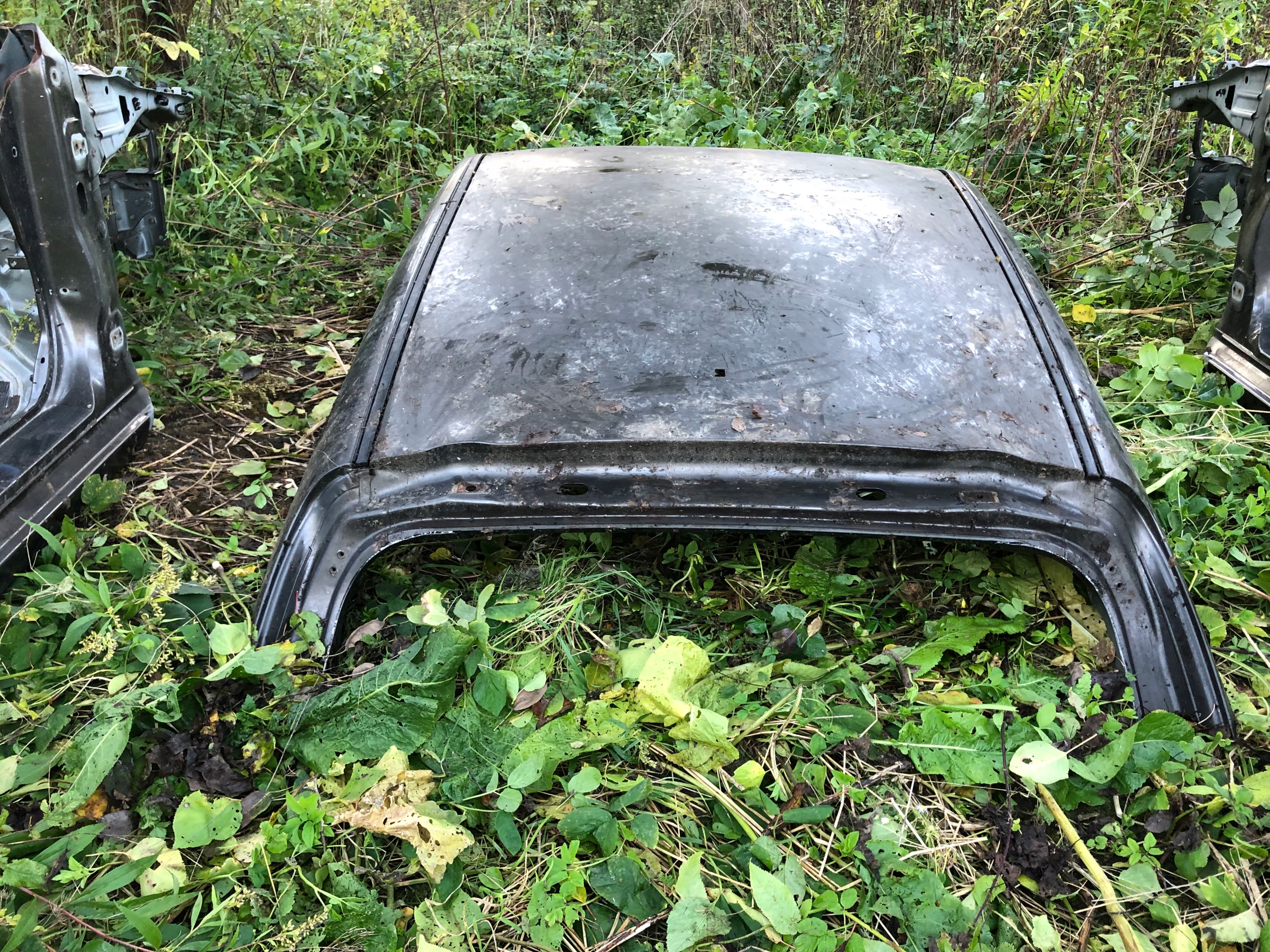 КРЫША СТОЙКИ MAZDA 3 III BM ХЭТЧБЕК 13-