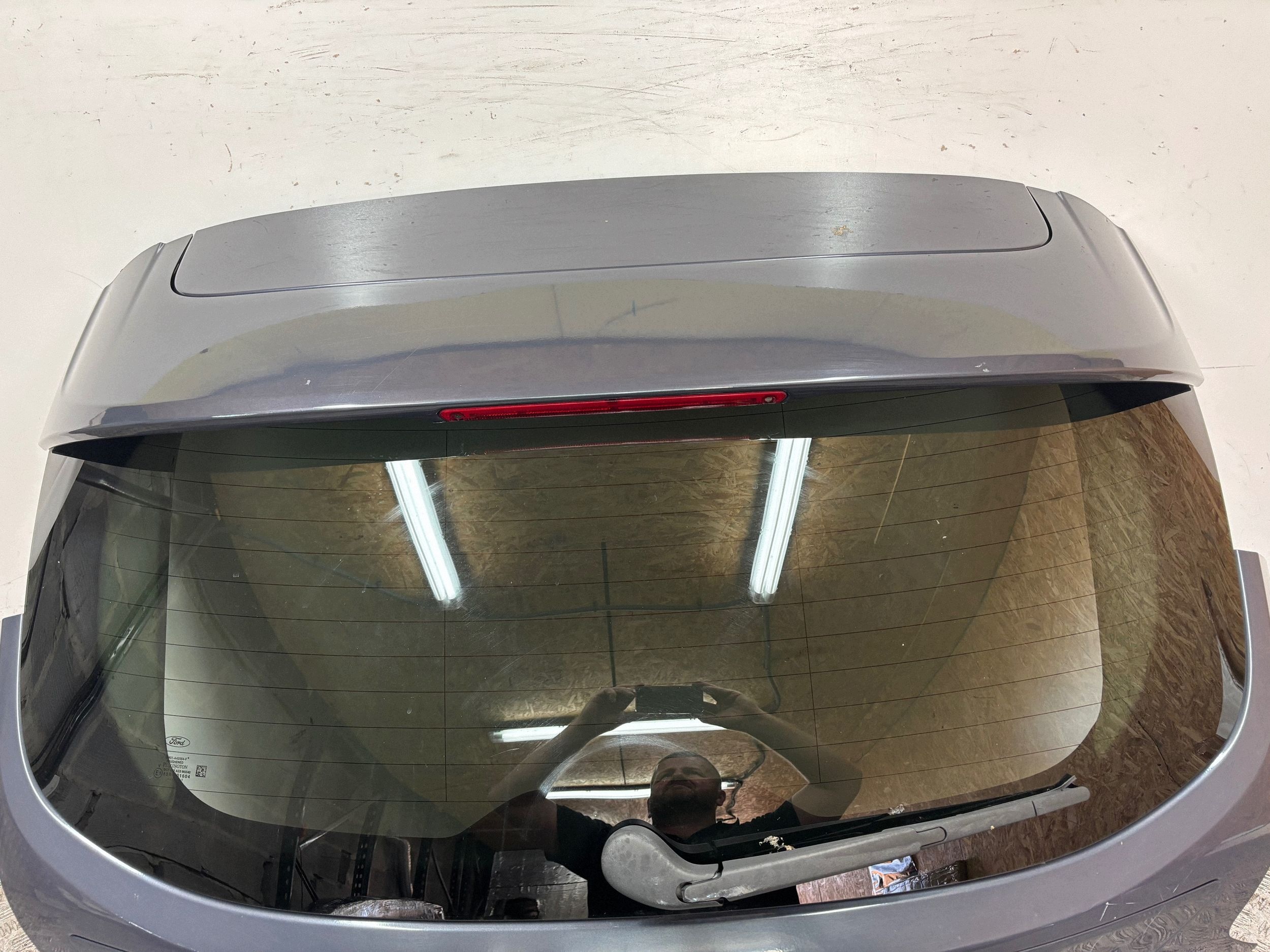boot doors boot FORD FOCUS MK3 III HB 10