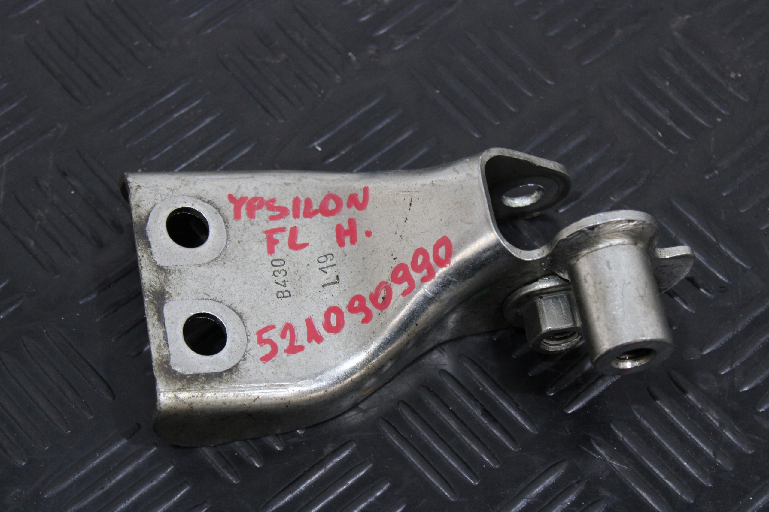Support Support plaque Moteur 00521090990 LANCIA YPSILON III 3 LIFT