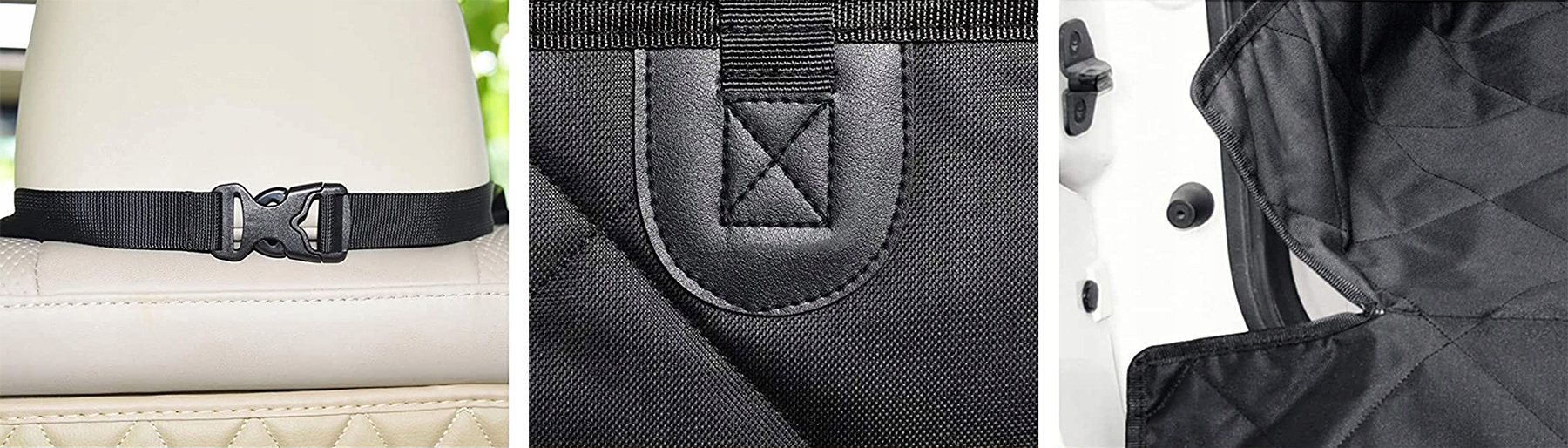 MATA DO BAGAŻNIKA SAMOCHODU DLA PSA POKROWIEC Przeznaczenie tylna kanapa